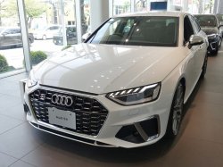 画像2: Audi純正A4/S4(F4/8W)専用19インチ5Vスポークスターデザインアルミホイールセット