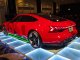 Audi純正e-tron GT(FW/4J)用サイドメンバートリム左右セット