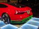 Audi純正e-tron GT(FW/4J)用リアバンパーディフューザー