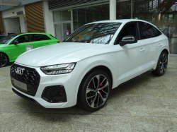 画像3: AudiAG純正Q5/S Q5(FY)用21インチ5Vスポークオフセットデザインアルミセット