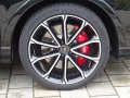 Audi純正RS Q3(F3)専用21インチ5Vスポークポリゴンデザインアルミセット
