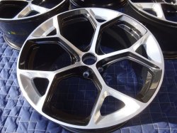 画像6: AudiAG純正RS 5/RS 4コンペティション専用鍛造アルミホイールセット