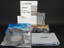 デジタルアルパインTVチューナー