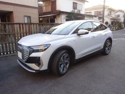 画像4: Audi純正Q4 e-tron(FZ/F4)用アルミ調トランクオープナースイッチ