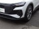 Audi純正Q4(FZ/F4)S line用ブラックエアガイドグリルトリムセット