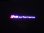 画像1: Audi純正RSperformanceロゴカーテシーLEDセット (1)