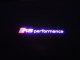 Audi純正RSperformanceロゴカーテシーLEDセット