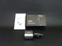画像4: AudiAG純正Newシガーソケット用USBタイプC充電アダプター