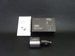 画像4: Audi純正USBパワーチャージャー