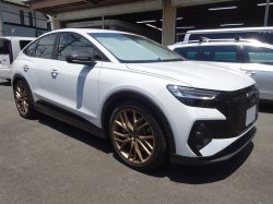 画像4: Audi純正ダイナミックセンターキャップ4個セット