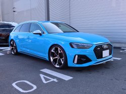画像3: AudiAG純正RS 5/RS 4コンペティション専用鍛造アルミホイールセット