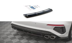 S3スポーツバック用リアセンタースプリッター