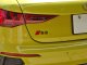 AudiAG純正FL後リア用S3ブラックエンブレム