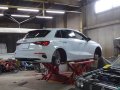 ATE A3(GY/8Y)用低ダストセラミックブレーキパッドセット
