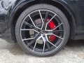 AudiAG純正Q7用22インチ5Vスポークスターデザインアルミホイールセット