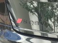 Audi純正FL後リア用2D S Q8ブラックエンブレム