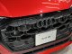 Audi純正Q8FL(F1/4MN)フロント用4Ringsダークエンブレム