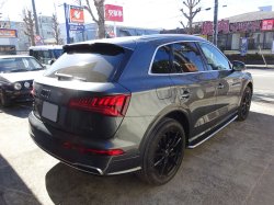 画像2: AudiAG純正Q5(FY)用ランニングボード左右セット