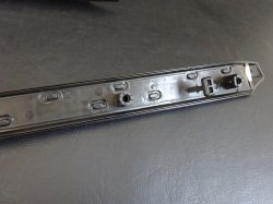 イルミは密封されています