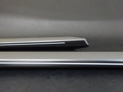 画像8: アウディ純正FL後RS 3用バナジウムルックドアトリム兼イルミネーション左右セット