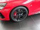 Audi純正RS 3(GY/8Y)専用マットブラック5スポークYデザインアルミホイール