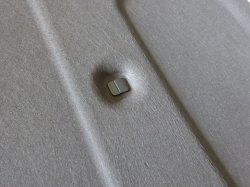 クリップ付き