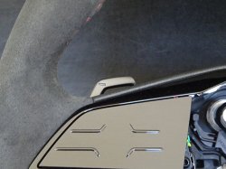 アルミ合金パドル