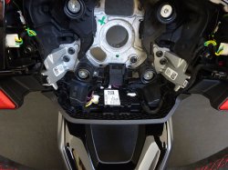 タッチセンサー内蔵