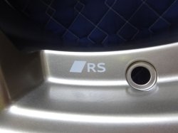 画像17: アウディ純正RS 7/6 Performance用鍛造22インチアルミホイールセット