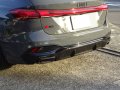 アウディ純正A5/S5(FU)グロスブラックディフューザートリム