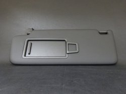 画像8: AudiAG純正A5/S5(FU)用助手席側サンバイザー