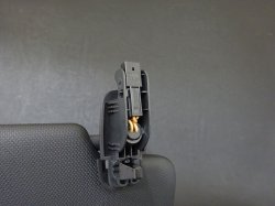 画像10: AudiAG純正A5/S5(FU)用助手席側サンバイザー