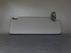 画像7: AudiAG純正A5/S5(FU)用助手席側サンバイザー