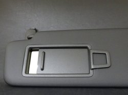画像9: AudiAG純正A5/S5(FU)用助手席側サンバイザー