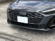 アウディ純正A5(FU)用グロスブラックラジエーターグリル