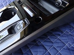 画像2: Audi純正A5(FU)用レッドスタートストップスイッチ