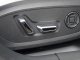 Audi純正A5(FU)用シルバー/ハイグロスパワーシートスイッチ