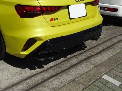 フェイスリフト後は標準！