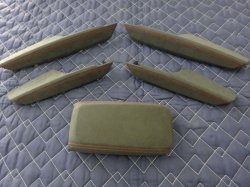 センターアームレスト(別売)もお揃いでどうぞ！