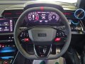 AudiAG純正FL後RS 3(GY/8Y)用フラットトップ&ボトムステアリングセット