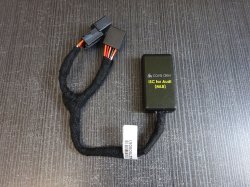 画像1: A4(F4)/A5(F5)/Q5(FY)/Q7(4M)用アイドリングストップキャンセルデバイス(core dev ISC Audi MLB)