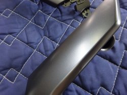 画像3: アウディ純正FL後RS 3用バナジウムルックドアプルハンドル左右セット