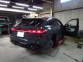 マーヴェラスEVO A5(FU)用低ダストブレーキパッド前後セット