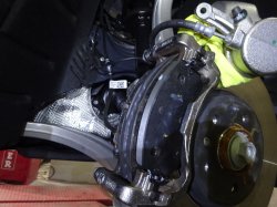 フロント・マーヴェラス装着後