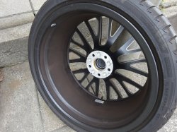 わずか数百キロ走行でこれ・・・