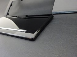 センターコンソール:グロスブラック