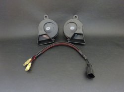 画像3: Hella製A5/S5(FU)用Twin Tone Horn