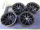 RS 6/7(F2)用OZ Estrema GT-HLT 21インチアルミホイールセット