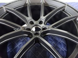 画像3: RS 6/7(F2)用OZ Estrema GT-HLT 21インチアルミホイールセット