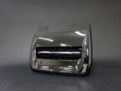 アルミ調シルバー